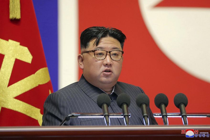 感念鞏固中朝友誼　金正恩悼江澤民：功績永垂不朽