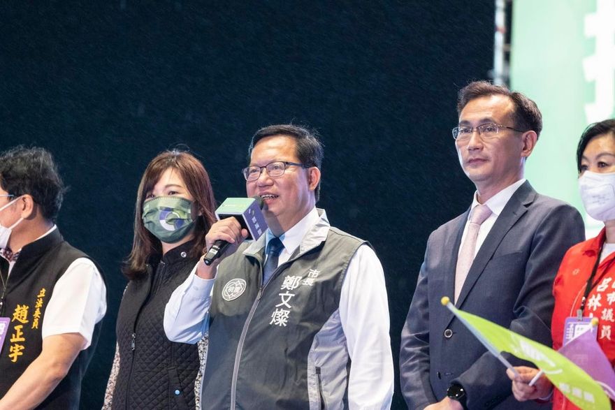 快訊／台灣大學證實已函報教育部！鄭文燦碩士遭撤銷校方聲明曝光