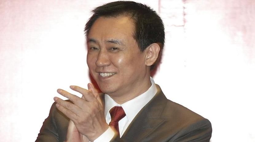 快訊/傳恆大創始人許家印自殺？聊天紀錄證實「烏龍一場」