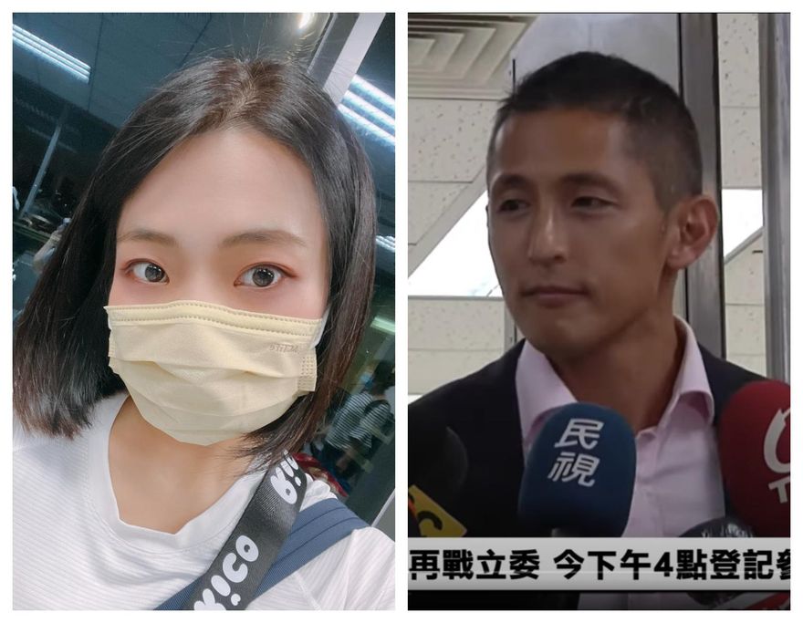 徐巧芯空戰模式啟動！點名2黑道　打廢吳怡農
