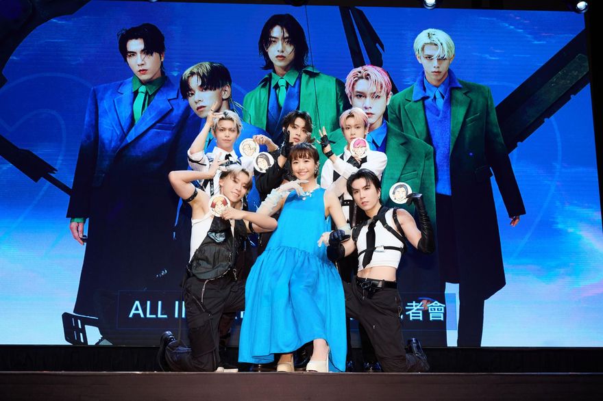 ALL IN 5連發專輯！Lulu現場驗收曝「2大好消息」成員驚嚇：真假啦？
