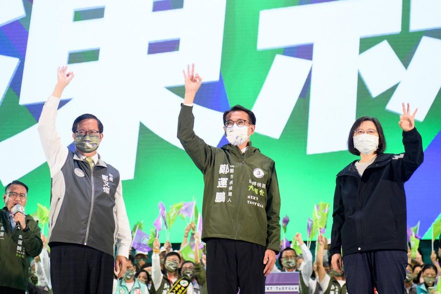 民進黨主席之爭因「他」出現巨變！黨內人士驚呼：一屍兩命