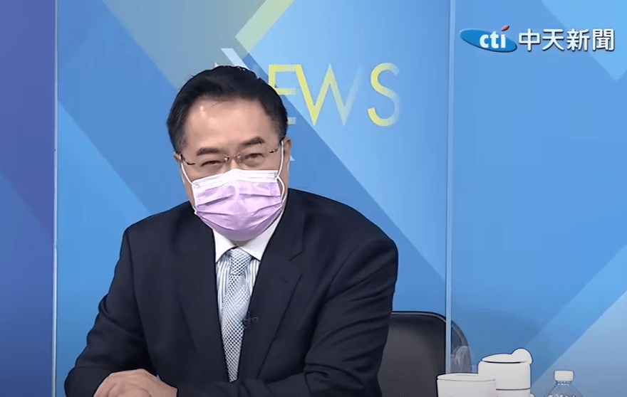 王世堅挑戰士林大同　前藍委斷言：何志偉一定贏