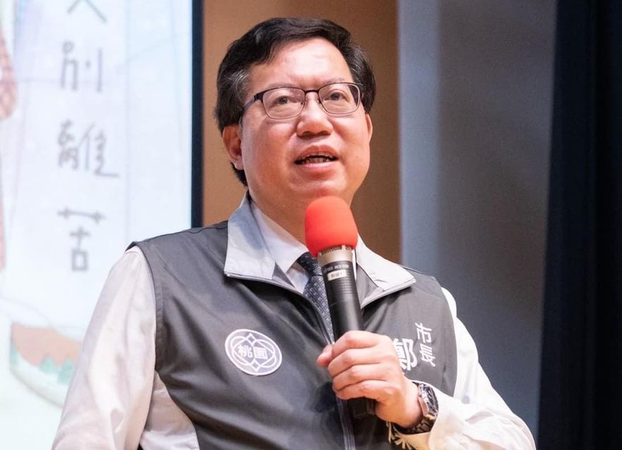 鄭文燦早知論文不妙？傳曾向台大「求饒」　記取林智堅教訓道歉止血