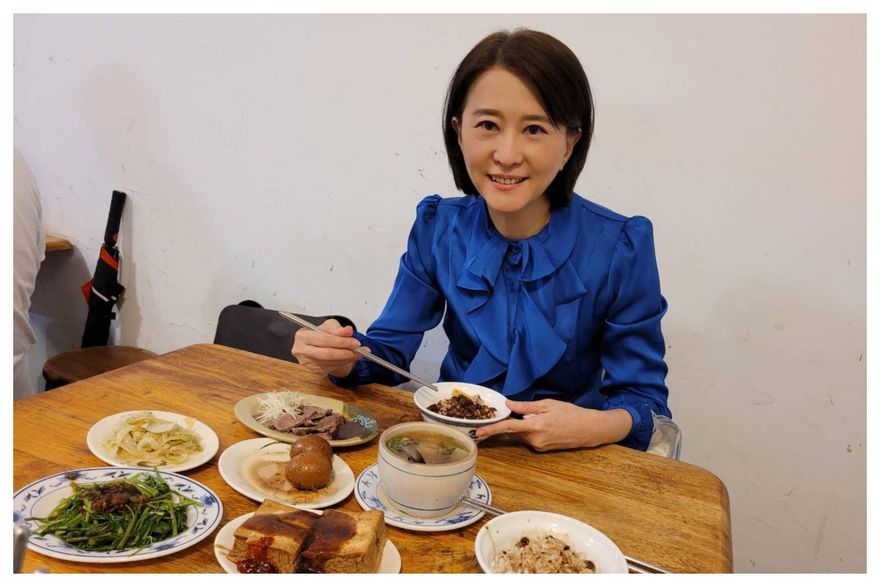 王鴻薇點頭參選內幕曝光！沈富雄：她最後想到「這一點」