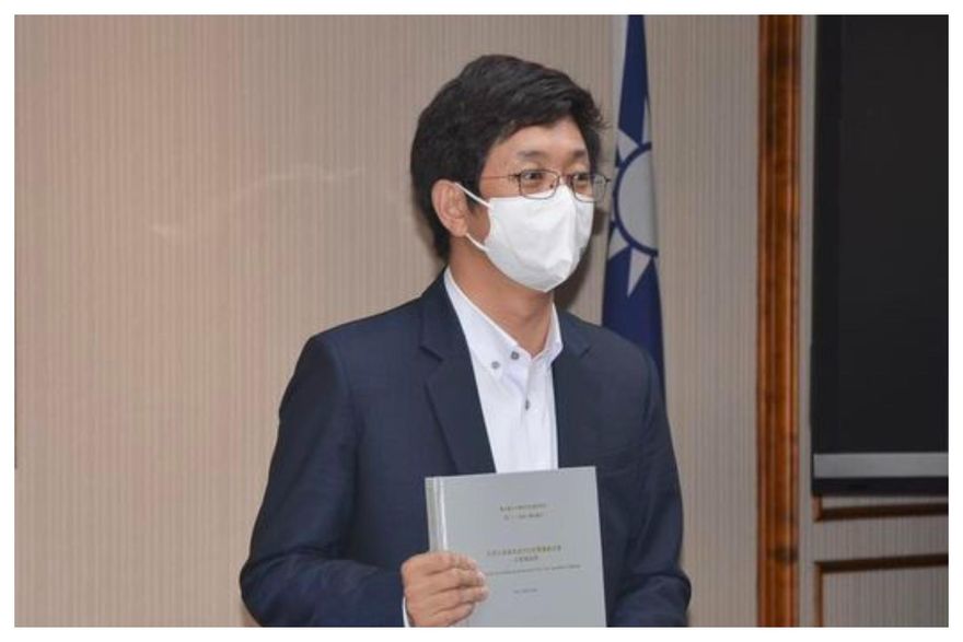 快訊/博士論文遭北大認定抄襲！蔡適應提出5點聲明：將依法提出申訴