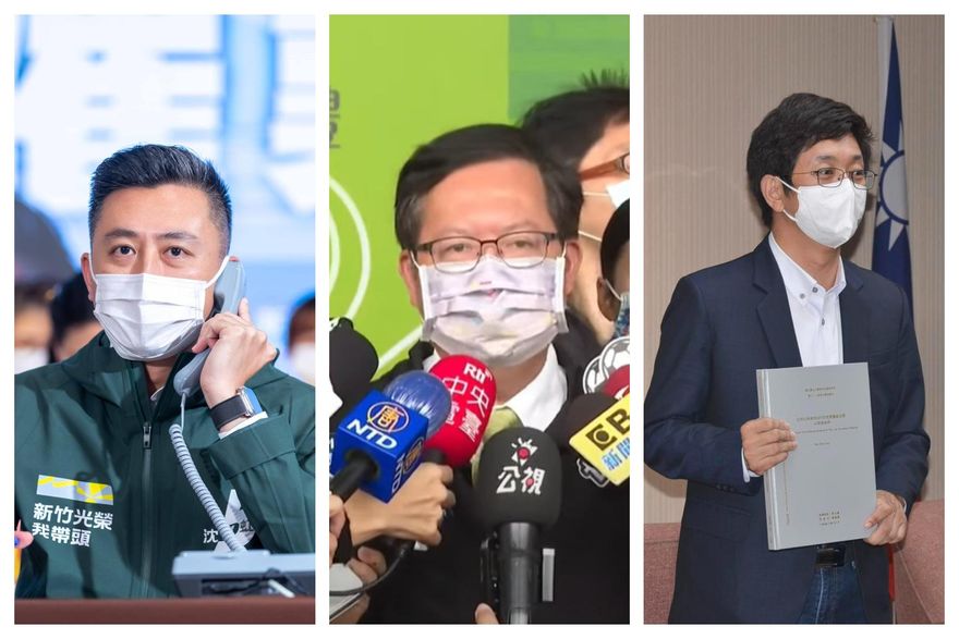 綠營喊抗中「鄭文燦抄大陸論文」　李艷秋酸：民進黨敗選全因兩件事