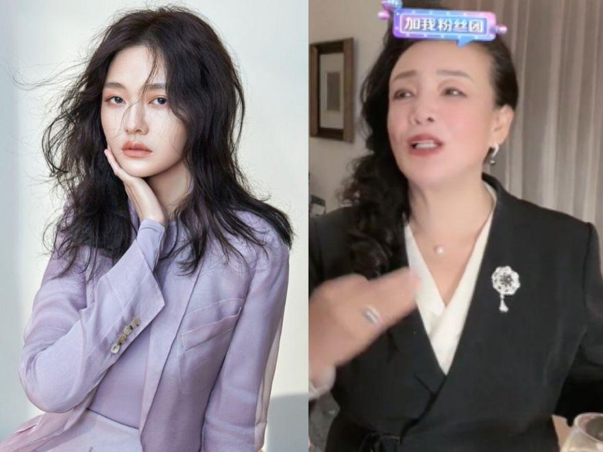 張蘭直播「怒控大S重婚」：北京結婚登記至今未取消