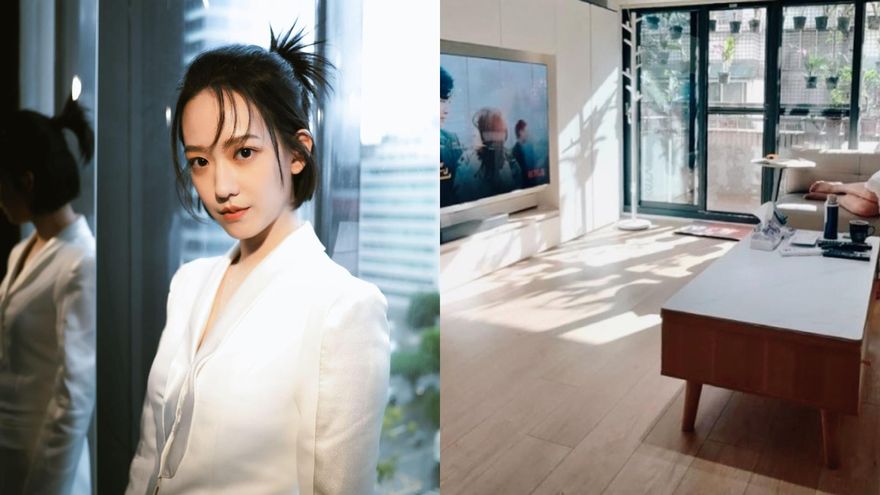 送爸媽一個大禮！孟耿如開箱「舊屋翻新」曝原因：希望能早點享福