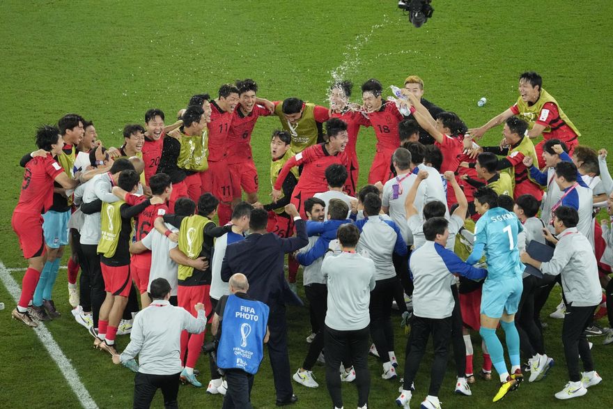 世足賽/史上首見！16強遍布各大洲　FIFA：全球「足球力」正在上升