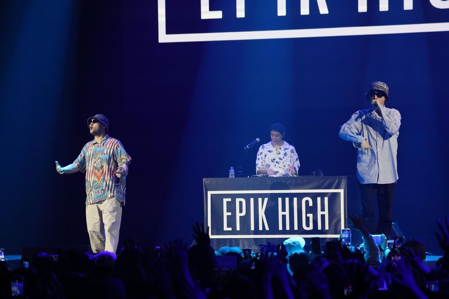 Epik High3語言問候粉絲　Tablo洩與BTS的RM驚喜合作