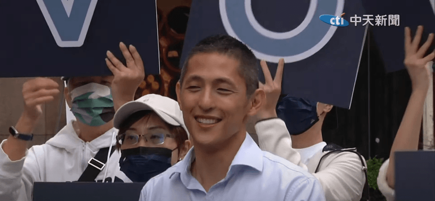 過度自戀？！徐巧芯爆吳怡農拜訪里長竟只做了「這件事」就閃人