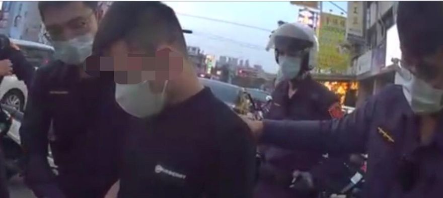 【影】可怕！「台版柬埔寨」出現彰化　鷹眼銀行員識破洗錢車手　詐騙集團插翅難飛
