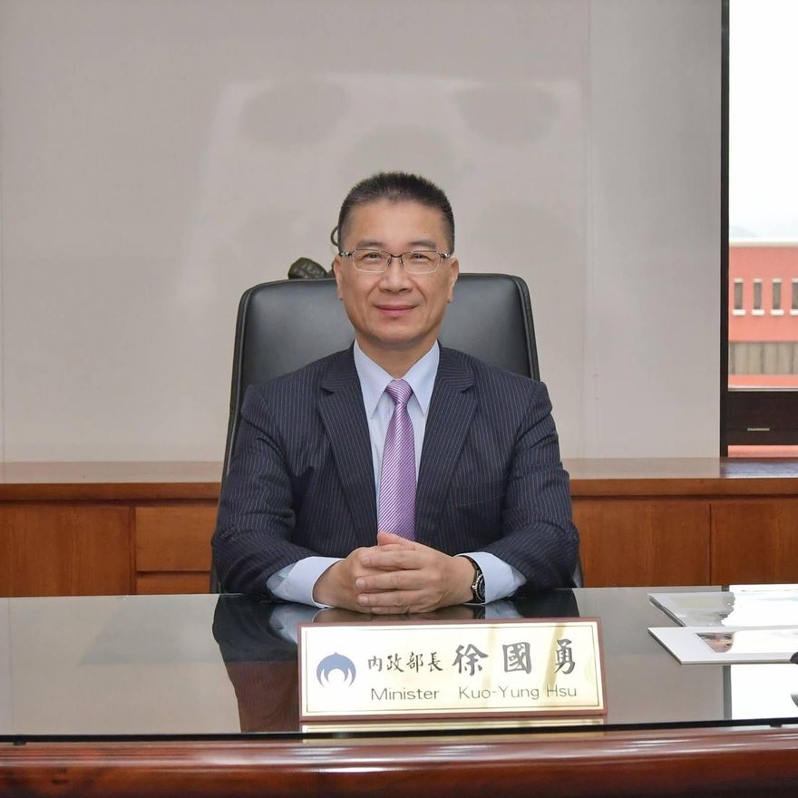 徐國勇因病請辭內政部長　國健署教「3招」簡單控制氣喘！