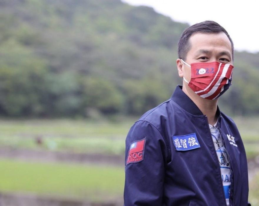 大祕寶不會只藏在新竹！羅智強喊：2024政黨輪替遍地開挖