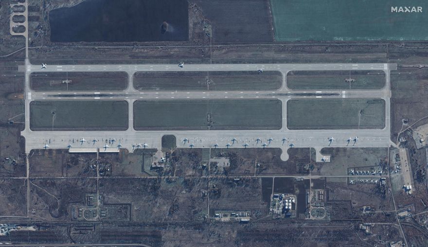 【影】一日兩起！俄國中部機場及空軍基地接連爆炸　疑烏軍無人機所為