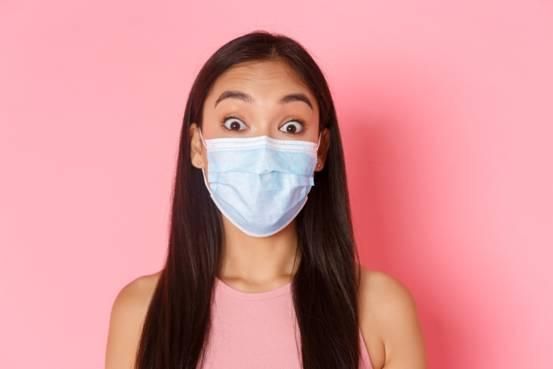 今起校園口罩鬆綁！脫罩症候群 3招減容貌焦慮