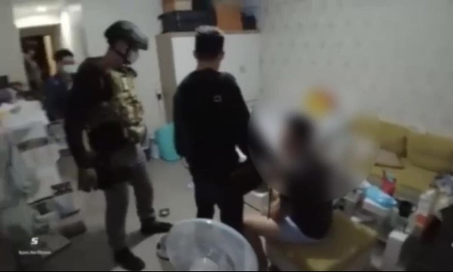 花蓮夫妻北上面試遭囚當車手　警逮竹聯幫明仁會成員4人