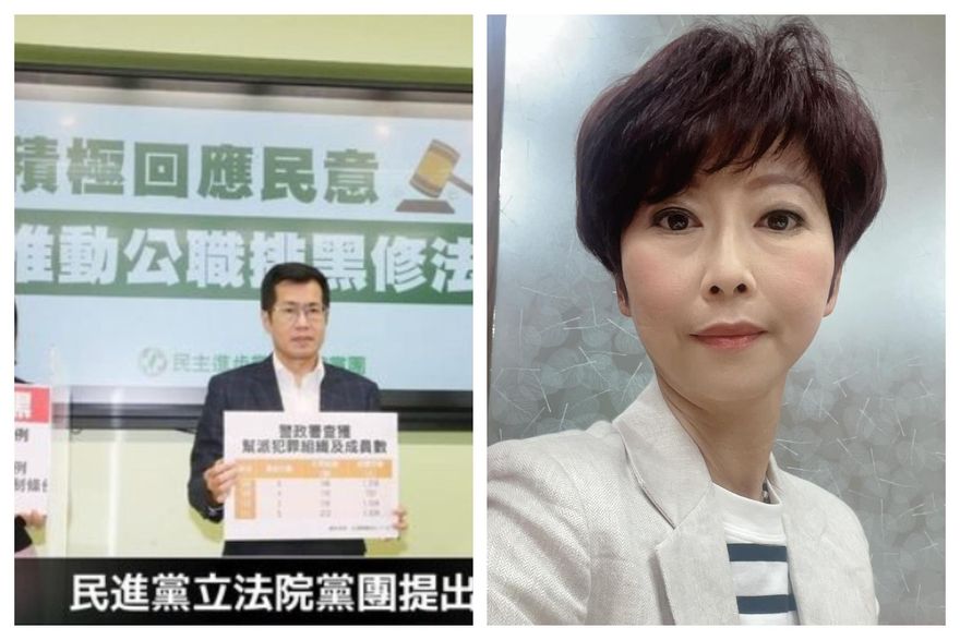綠營再內鬥？推選舉排黑「台南開88槍案未破」陳亭妃：黑金涉入議長選舉利益更大