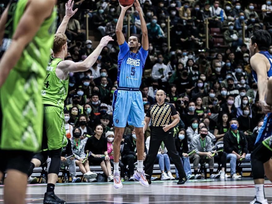 大逆轉！富邦勇士落後26分擊敗台新夢想家　創PLG紀錄