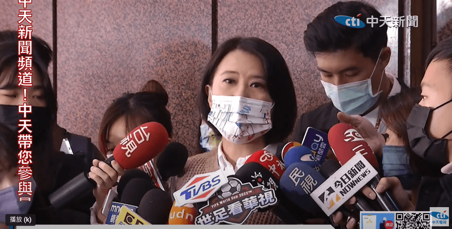【影】王鴻薇9月就接過恐嚇電話　「不能縱容所以親自報案」