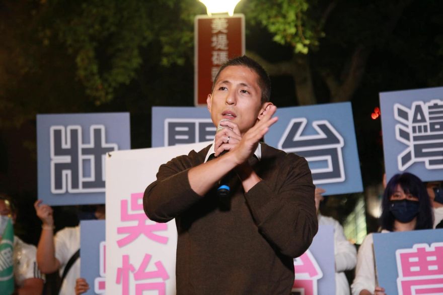 民調為何慘輸王鴻薇？名嘴：聽到綠營友人這樣形容吳怡農