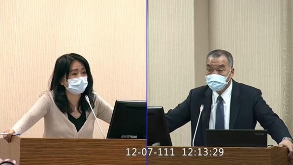 吳怡農是誰？我根本不知道　邱國正一句話讓立委驚呆了