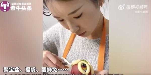 用蔬果汁當顏料！95後大美女自製健康造型饅頭　賺飽荷包也傳承工藝