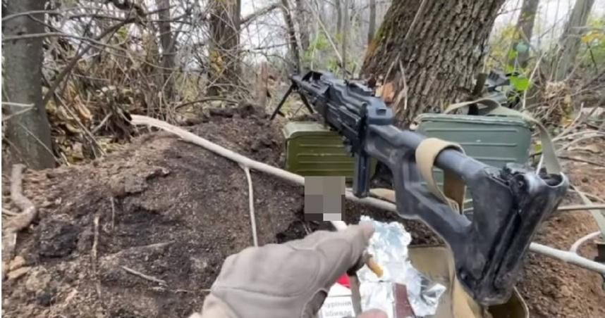 台籍志願軍烏克蘭前線遭炸斷腳趾　自嘲以後鞋子不好挑...網大讚：樂觀堅強！