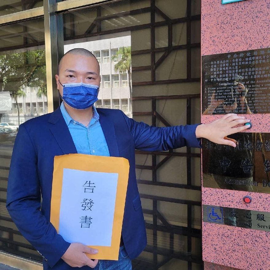 李四川任副市長被嫌老　藍準議員回嗆側翼「在嘴美國總統拜登嗎？」