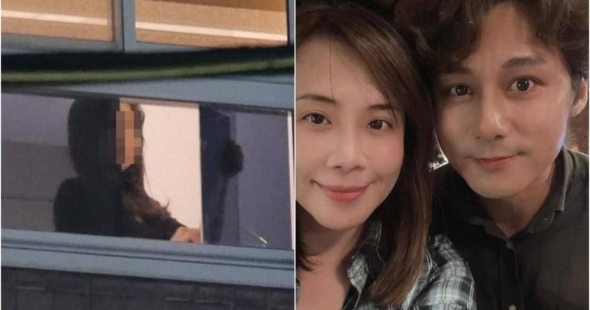 廖科溢遭控「劈腿閃婚」美女主播秦綾謙　前女友秀同居證據：那我算什麼