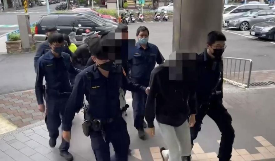 情侶檔清晨被棒球隊當街狂毆　4煞遭逮稱債務糾紛「想教訓他」