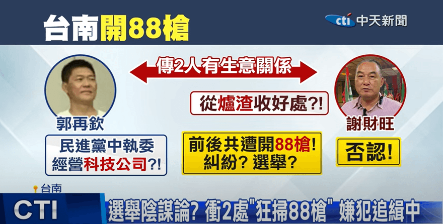 郭再欽埋爐渣賺21億！他揭政府「制度性圖利」步數