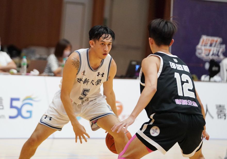 UBA/世新「双生」連線合砍52分　突破心魔擊敗義守