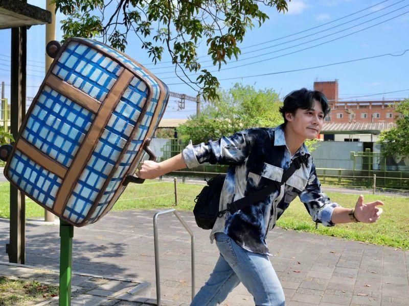 廖科溢再婚卻陷劈腿風波　去年被甩的9年糟糠妻說話了
