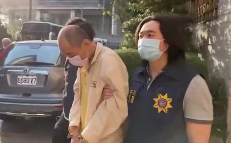 網路自學罕見P2P製毒術　新北男住家猶如化學工廠