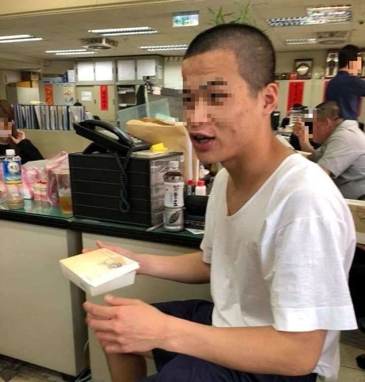 趙介佑見借提應訊小弟案　警政署及台北市警局遭監院糾正　北投分局回應了