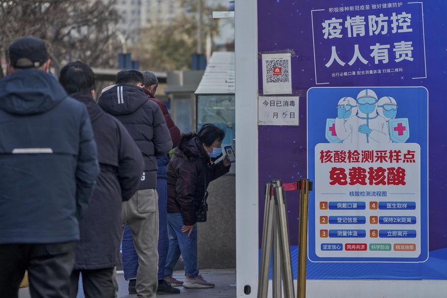 陸推防疫優化「新十條」受歡迎　民眾盼取消掃碼、核酸等限制