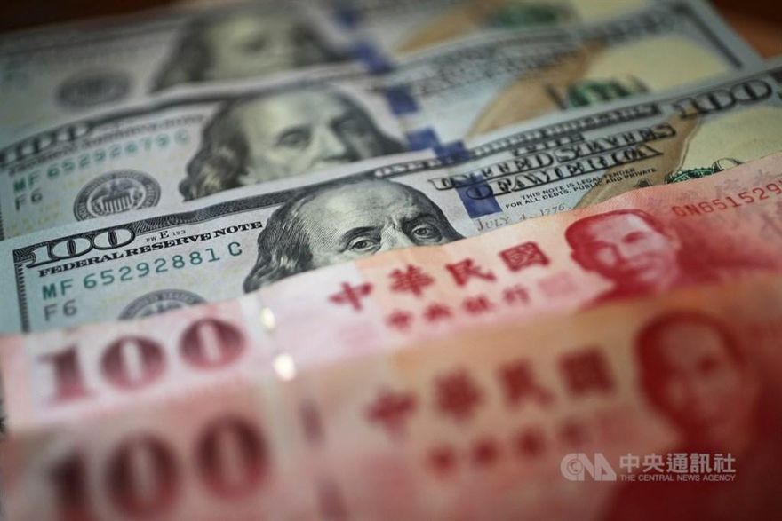 匯兌損失拖累 14家金控11月罕見轉虧近170億元