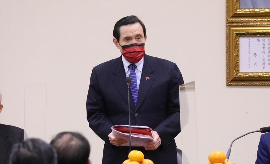 逾60億元水產品無法輸陸！馬英九揭1協議：沒看到農委會做這動作