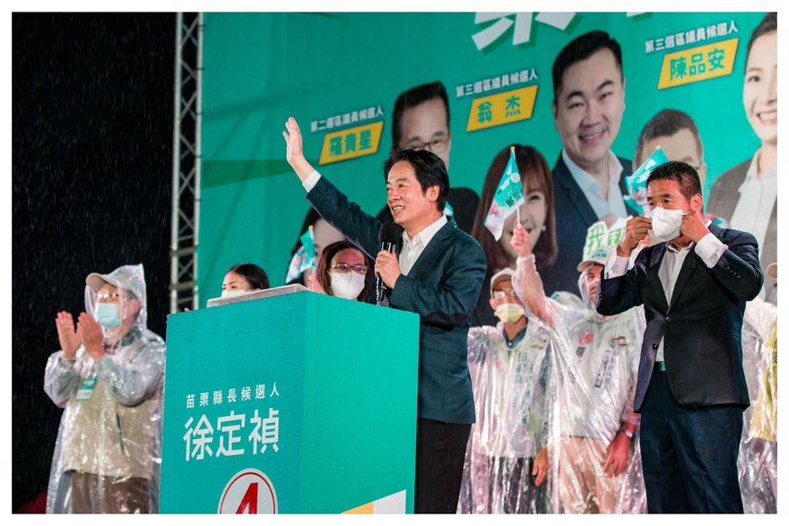 2024總統大選風雲變色！ 吳子嘉驚人預言：他已經出局了