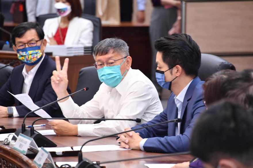 氣死民進黨！前權威主播推薦「這人」當新竹副市長　網友暴動喊「好主意」