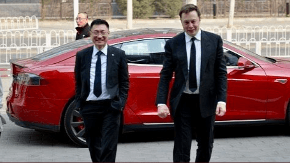 馬斯克接班人揭曉！特斯拉全球CEO將由大中華區總裁朱曉彤接掌