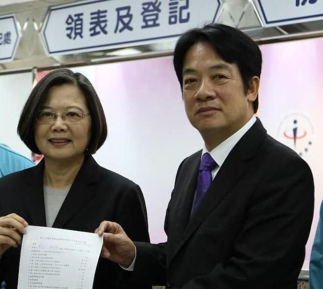 民進黨「新四大天王」成形　陳淞山：傳蔡英文卸任後　可能朝智庫方向發展