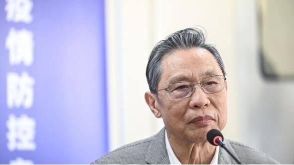 鐵口直斷！鍾南山：大陸2023上半年可恢復到疫情前狀態
