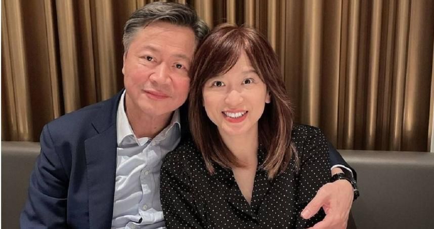 中天主播周玉琴羞曝最怕老公「碎唸」！甜蜜透露和賴岳謙未來動向