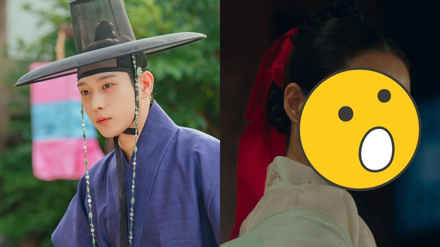 《禁婚令》金永大喝古代威而鋼！「床技第一宮女」竟是女團門面擔當