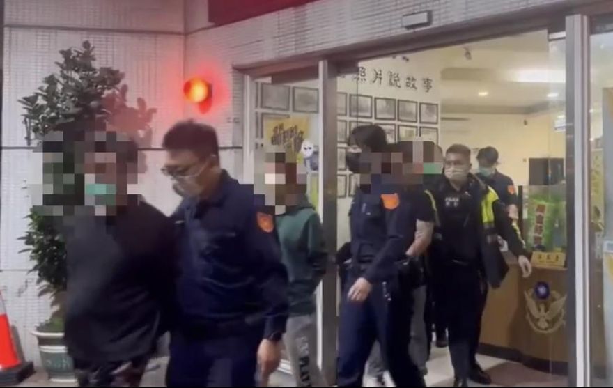 債務糾紛約三重見面談判　男子遭圍毆押走警即刻救援