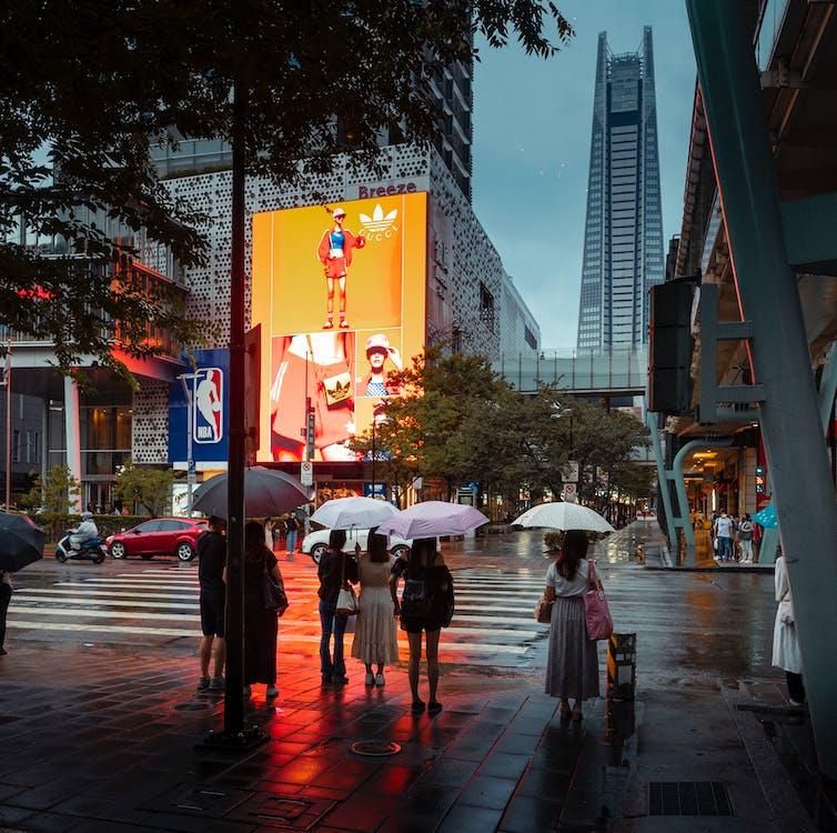 瑪娃颱風離去！明部分地區仍需小心陣雨　周六起多雲到晴「高溫上看3字頭」