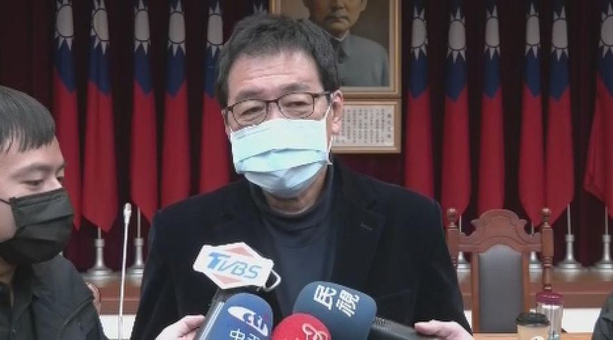 徐巧芯喊話「世代交替」！　費鴻泰表示尊重回這4個字